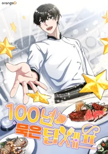 Cover 100 Years Old Top Chef