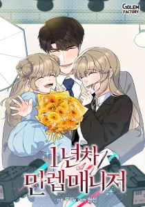 Cover 1st Year Max Level Manager