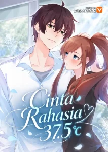 Cover 37.5℃ Hidden Love