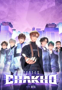 Cover 7Fates: Chakho