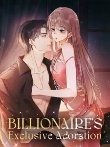 Cover A billionaire CEO only loves his wife