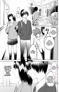 Cover A Couple Whose Relationship Is Only Cold on the Outside