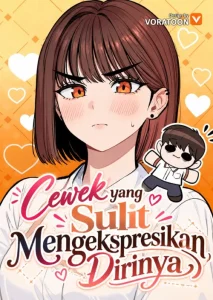 Cover A Girl Who’s Bad at Expressing Herself