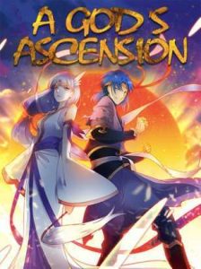 Cover A God’s Ascension