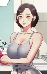 Cover A Housekeeper
