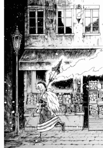Cover A Lantern’s Light