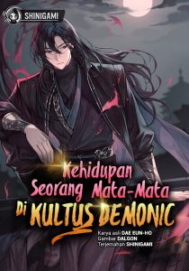 Cover A Spy’s Survival In The Demonic Cult