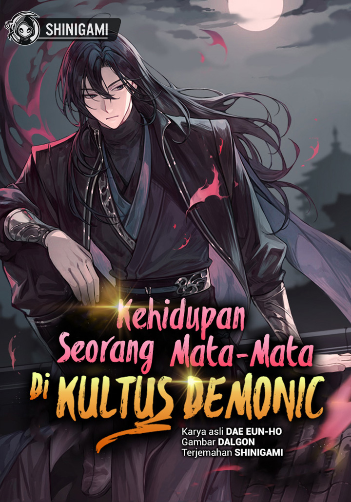 A Spy’s Survival In The Demonic Cult