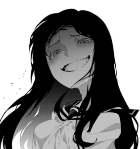 Cover A Story About a Creepy Girl’s Smile