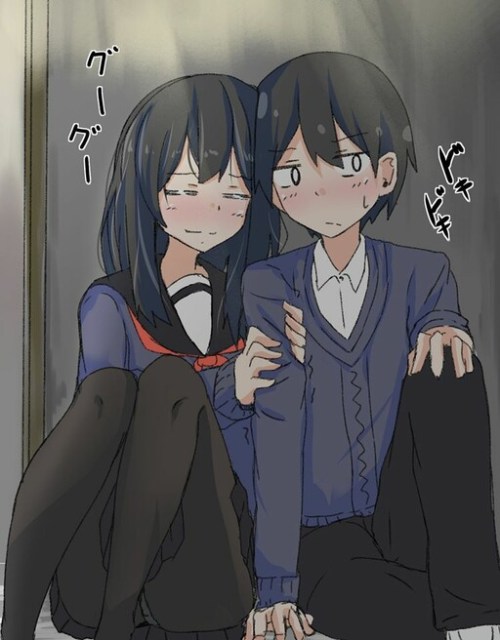 A Story About Wanting To Commit Suicide, But It’s Scary So I Find A Yandere Girl To Kill Me, But It Doesn’t Work