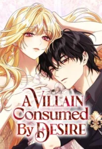Cover A Villain Consumed by Desire
