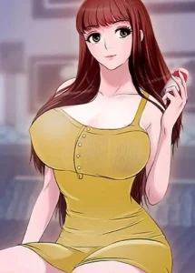Cover A Vulgar Wife
