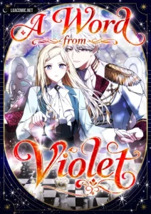 Cover A Word from Violet
