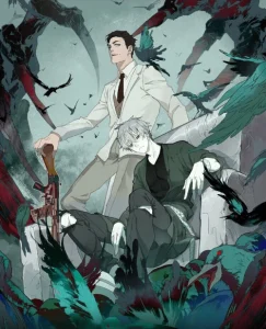 Cover Abnormal Hunting
