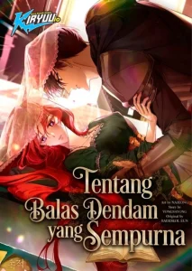 Cover About Perfect Revenge