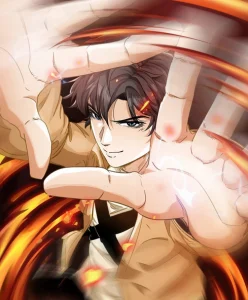 Cover Accidentally Became a God