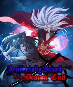Cover Accidentally Joined The Demon Cult
