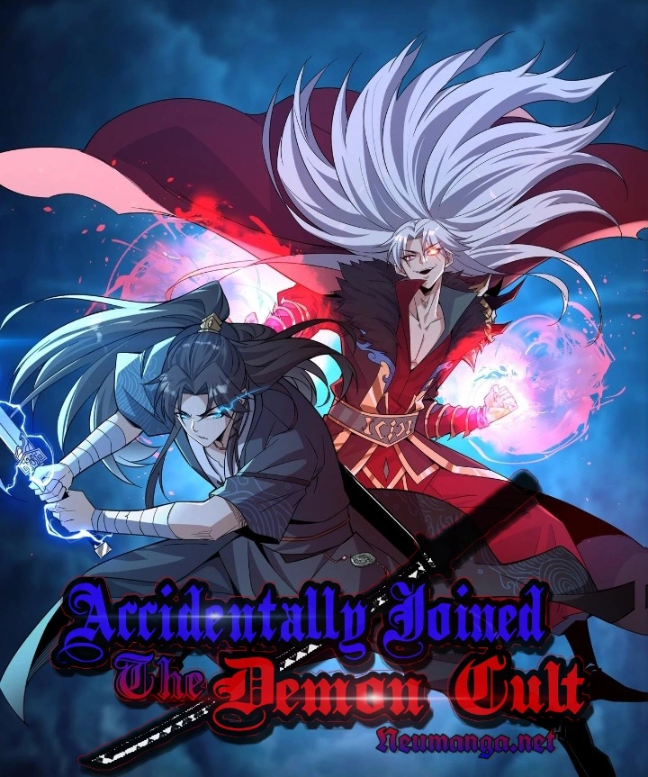 Accidentally Joined The Demon Cult