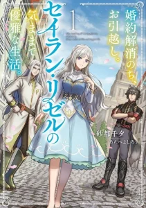 Cover After the Broken Engagement, a New Home and an Elegant Life