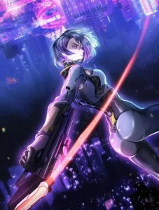 Cover After Transmigrating into the Cyberpunk Game, I Defeated the BOSS and Successfully Rose to the Top
