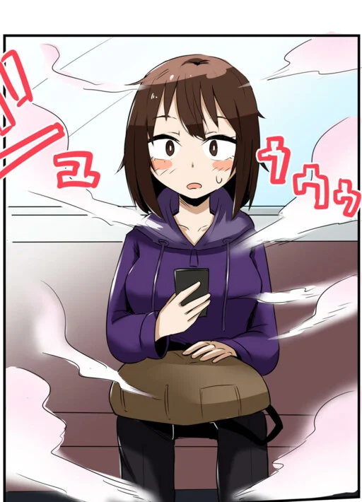 After Visiting An Odd Website, I Transformed Into A Girl