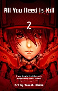 Cover All You Need Is Kill