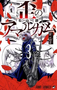 Cover Amalgam of Distortion
