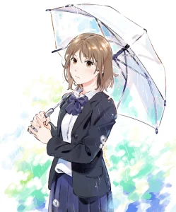 Cover Ame no Hi