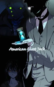 Cover American Ghost Jack