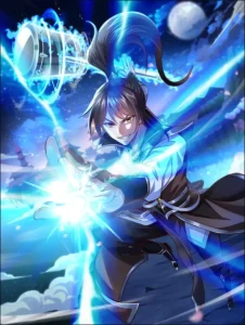 Cover Ancient Godly Monarch