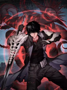 Cover Apocalypse Sword God