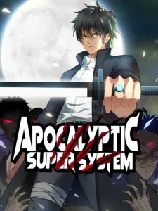 Cover Apocalyptic Super System