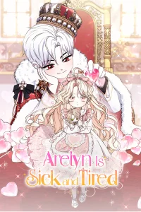 Cover Arelyn Is Sick and Tired