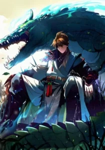 Cover Ascension: From Water Spirit to Deity