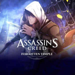Cover Assassin’s Creed