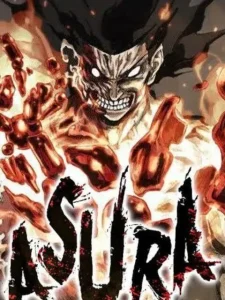 Cover ASURA (Handol)