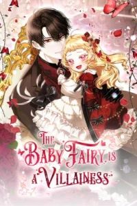Cover Baby Fairies Are Villains