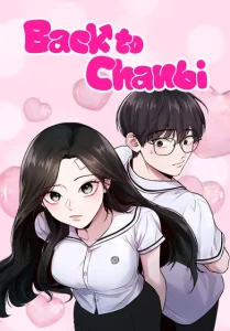 Cover Back to Chanbi