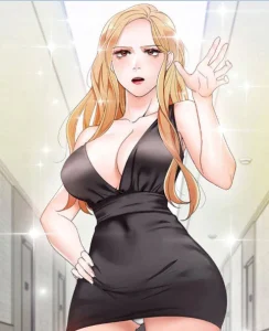 Cover Bad Woman