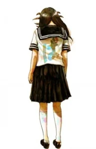 Cover Bakemono Recchan
