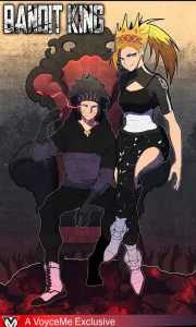 Cover Bandit King