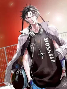 Cover Basketball Monster