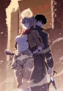 Cover Battle Slime