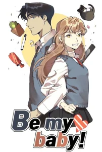 Cover Be My Baby!