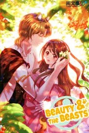 Cover Beauty and the Beast