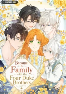Cover Became a Family with the Four Duke Brothers