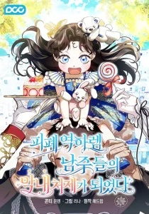 Cover Became the youngest Sister-in-Law of the Ruined Harem Male Leads