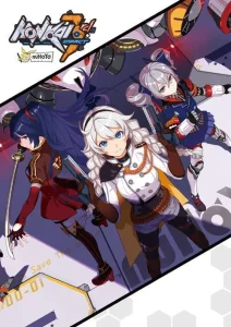 Cover Beng Huai 3rd Honkai Impact