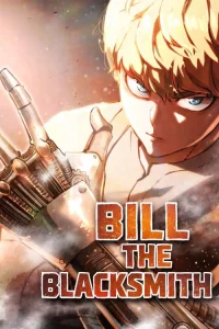 Cover Bill The Blacksmith