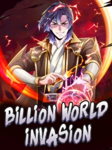 Cover Billion World Invasion